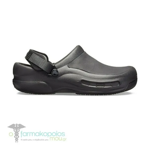 Crocs Bistro Pro Literide Clog Unisex (E54418), 1 pair - BLACK
