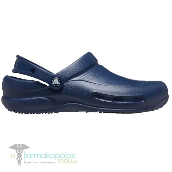 Crocs Bistro Work Clog (E66001) Unisex, 1pair - Navy