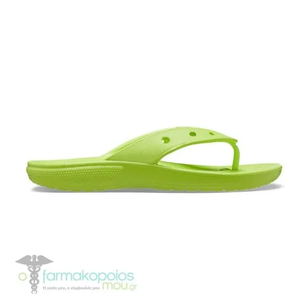 Crocs Classic Flip (E54500), 1 pair - Limeade