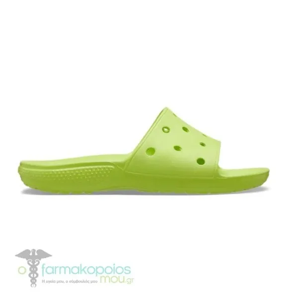 Crocs Classic Slide (E54421), 1 pair - Limeade
