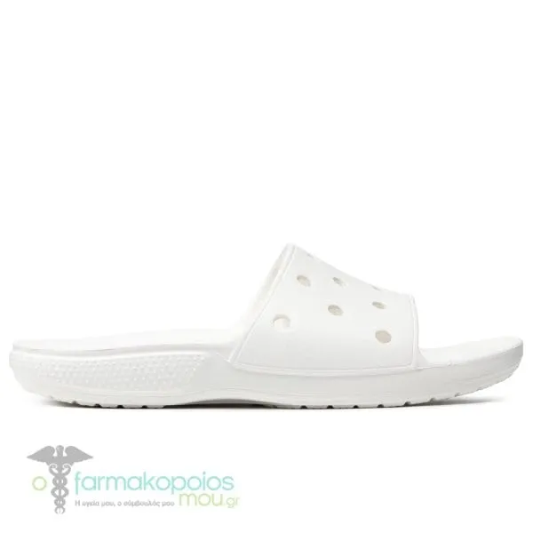 Crocs Classic Slide Women (E54421), 1 pair - White