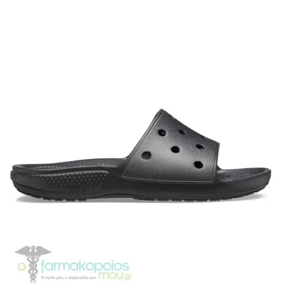 Crocs Classic Slide (E54421) Unisex Παντόφλες, 1 ζευγάρι