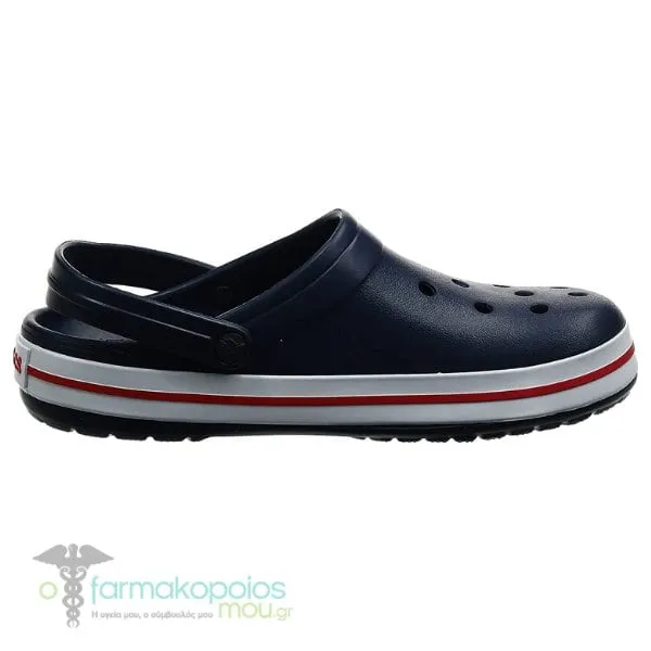 Crocs Crocband Clog Unisex (E54403), 1 pair - Navy Blue Marine
