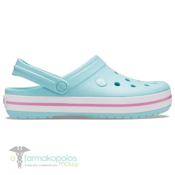 Crocs Crocband Clog Unisex (E54403), 1 pair - Pure Water
