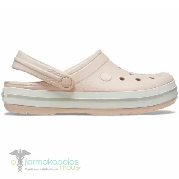 Crocs Crocband Clog Women (E61003), 1 pair - Quartz