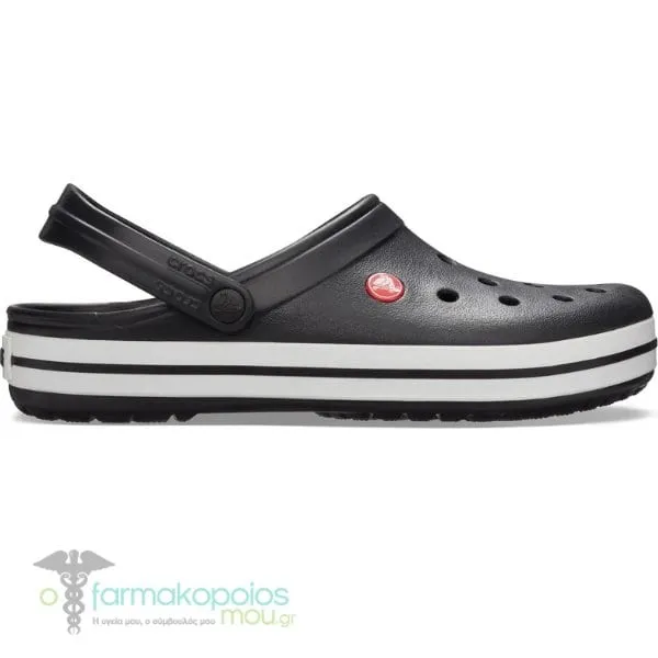 Crocs Crocband Clog Unisex (E61003), 1 pair - BLACK