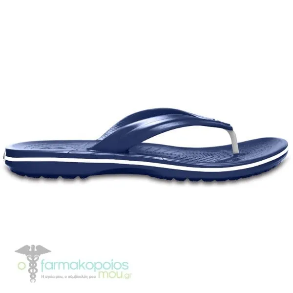 Crocs Crocband Flip (E48323) Flip Flops Unisex, 1 pair - NAVY BLUE