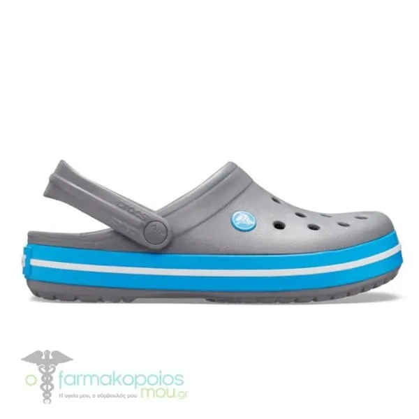 Crocs Crocband Clog Unisex (E54403), 1 pair - Charcoal