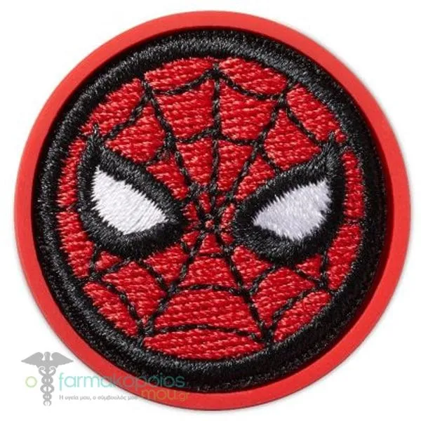 Crocs Jibbitz Charms Spiderman Αξεσουάρ για Crocs Spiderman, 1τεμ