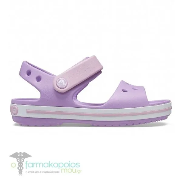 Crocs Kids Crocband Sandals (E48326), 1 pair - Orchid