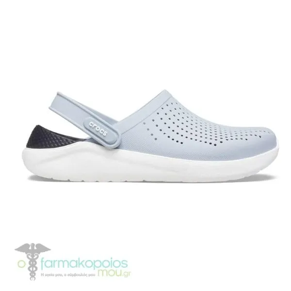 Crocs LiteRide Unisex Clog (E54665), 1 pair - Blue Grey