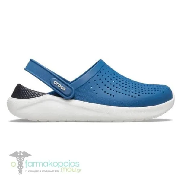 Crocs LiteRide Unisex Clog (E54665), 1 pair - Vivid Blue