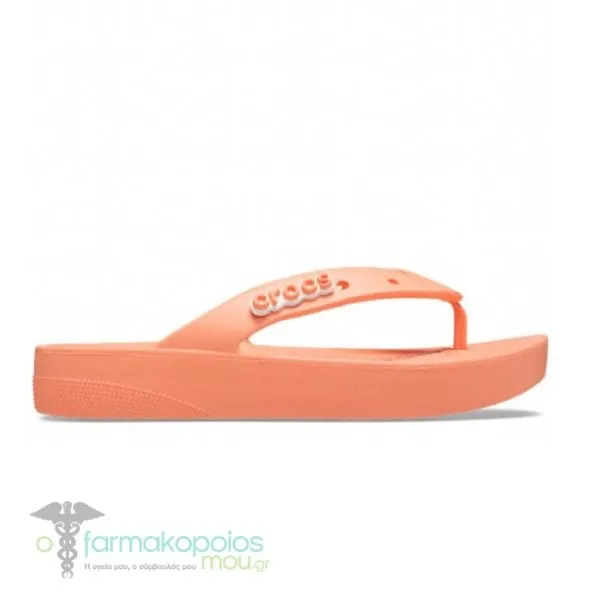 Crocs Platform Flip W (E54501), 1 pair - Papaya