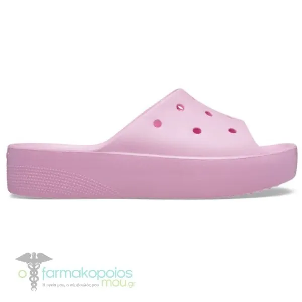 Crocs Platform Slide (E54538) Γυναικείες Παντόφλες, 1 ζευγάρι
