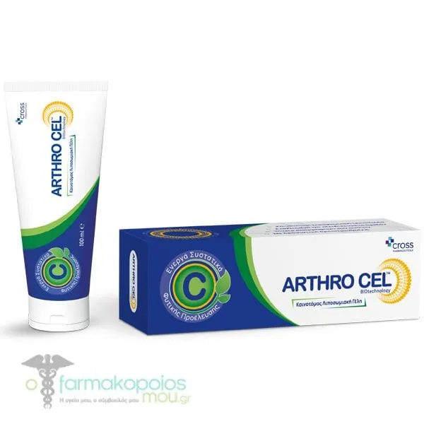Cross Pharmaceuticals Arthro Cel, 100ml