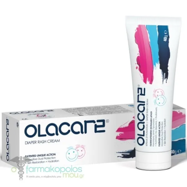 Cube OLACARE Κρέμα για Συγκάματα, 40g