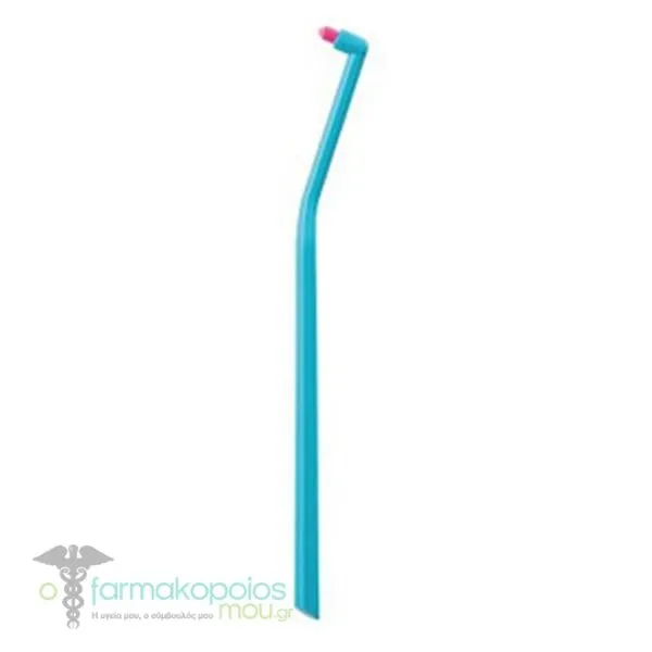 Curaprox CS (1006 Ortho) Single Toothbrush, 1pc - Πετρόλ-Φούξια