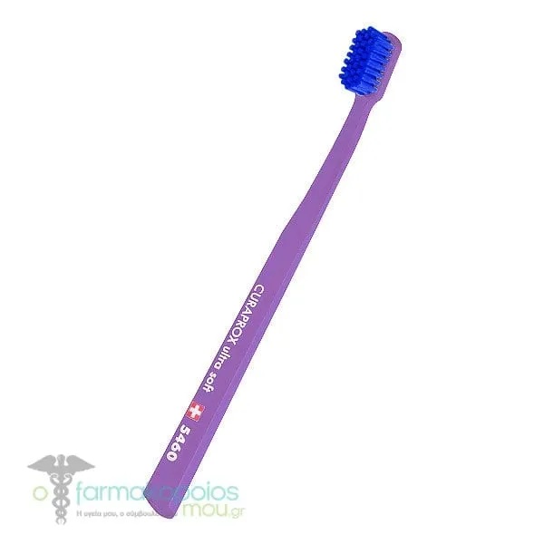 Curaprox CS 5460 Ultra Soft Toothbrush, 1pc - Μωβ-Μπλε