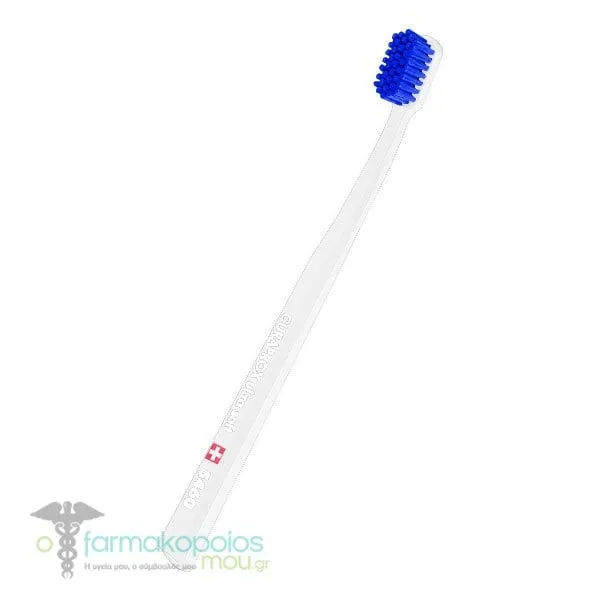 Curaprox CS 5460 Ultra Soft Toothbrush, 1pc - Λευκό-Μπλε