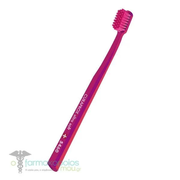 Curaprox CS 5460 Ultra Soft Toothbrush, 1pc - Φούξια-Φούξια
