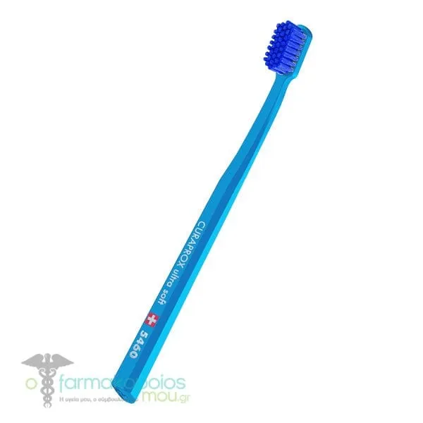 Curaprox CS 5460 Ultra Soft Toothbrush, 1pc - Γαλάζιο-Μπλε