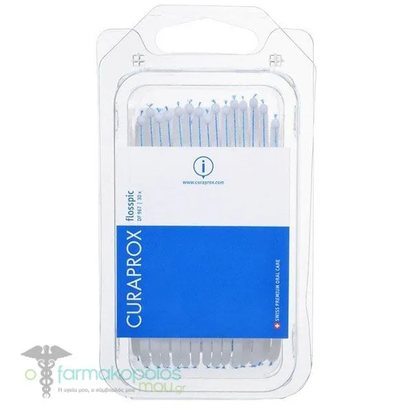 Curaprox Flosspic DF 967, 30pcs