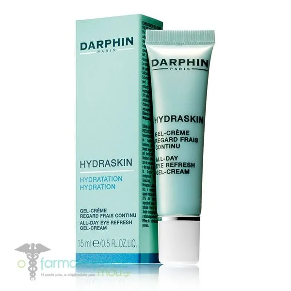 Darphin Hydraskin All-Day Eye Refresh Gel-Cream, 15ml