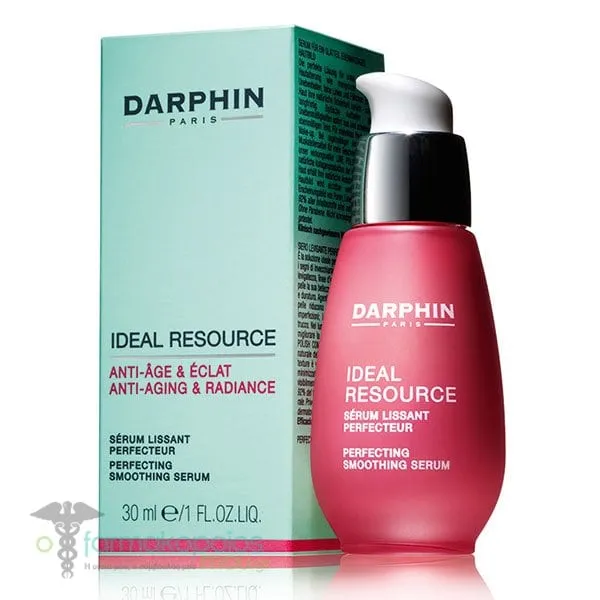 Darphin Ideal Resource Perfecting Smoothing Serum, 30ml