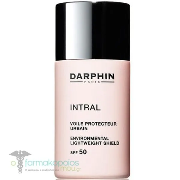 Darphin Intral Environmental Lightweight Shield SPF50, 30ml