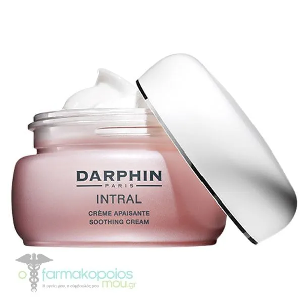 Darphin Intral Soothing Cream for Sensitive Intolerant Skin, 50ml