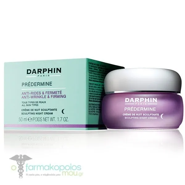 Darphin Predermine Sculpting Night Cream, 50ml