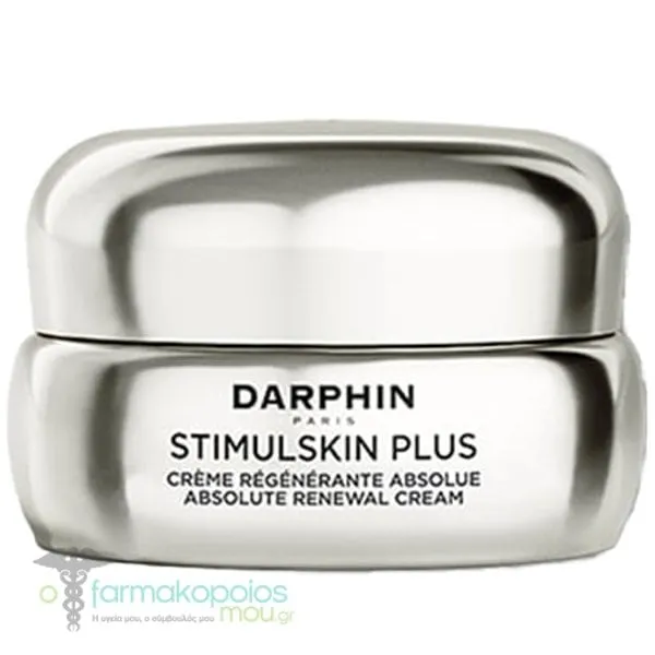 Darphin Stimulskin Plus Absolute Renewal Cream Normal/Dry Skin, 15ml