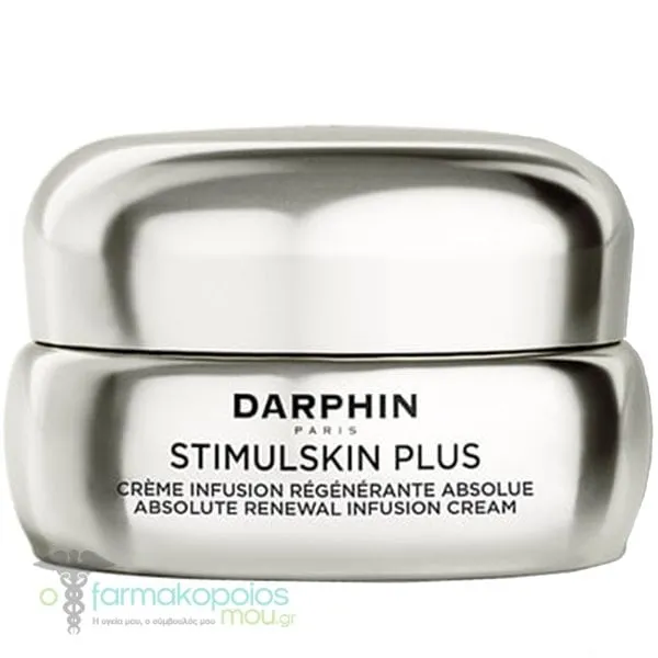 Darphin Stimulskin Plus Absolute Renewal Infusion Cream Normal/Combination Skin, 15ml