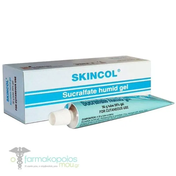 Darvin Skincol Gel 25%, 30g