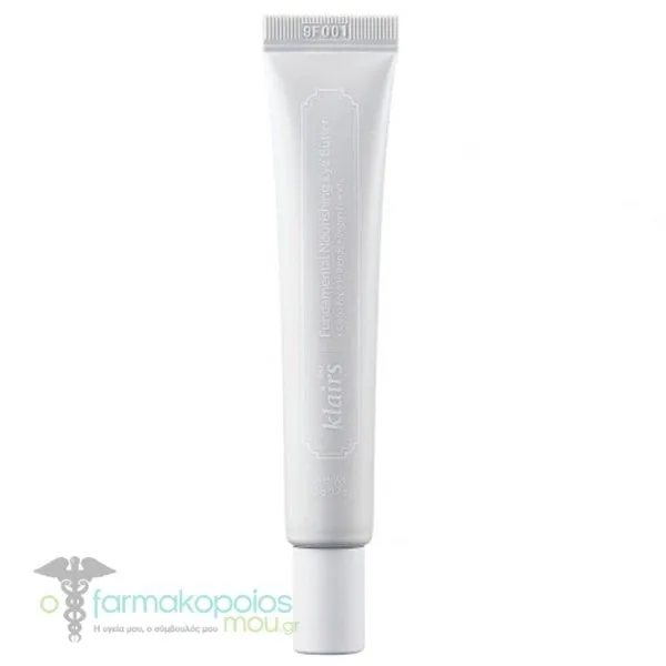 Dear Klairs Fundamental Nourishing Eye Butter Kρέμα Mατιών για Θρέψη, 20g