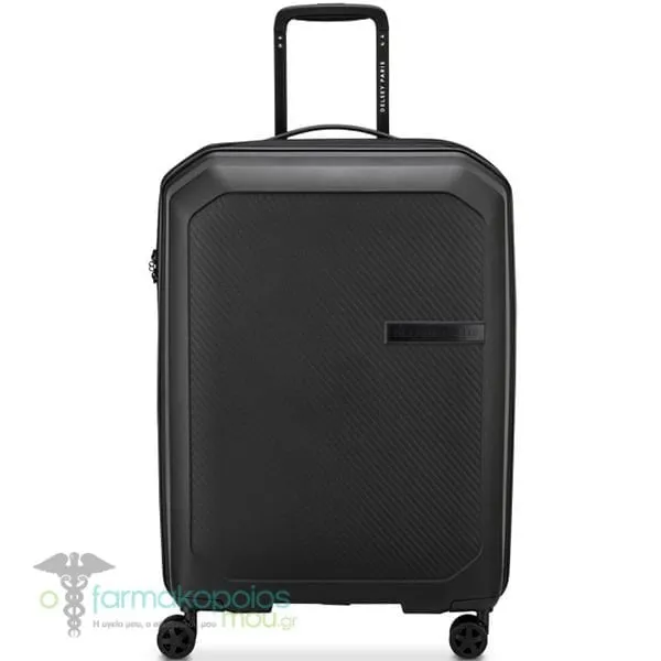 Delsey Anvers Slim Expandable Βαλίτσα Καμπίνας Σκληρή 54.5x39x21.5/24cm, 1τεμ