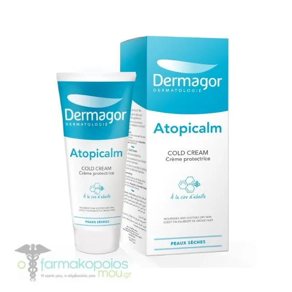 Dermagor Atopicalm Cold Cream, 40ml