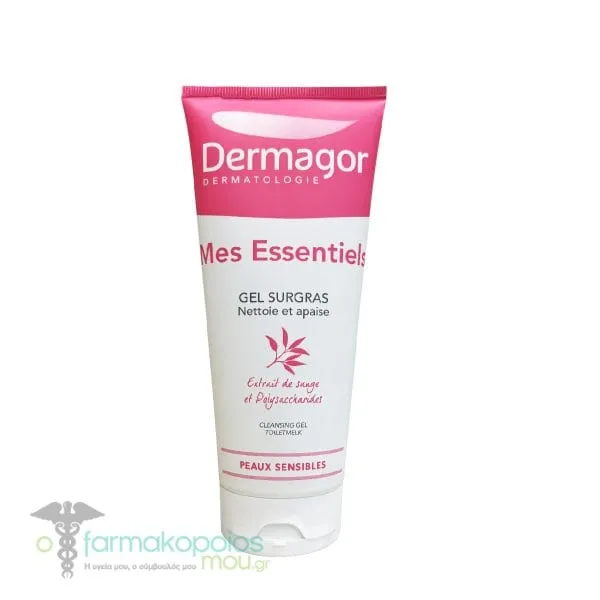 Dermagor Mes Essentiels Gel Surgras, 200ml