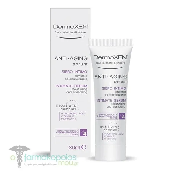 Dermoxen Anti-Aging Serum Siero Intimo, 30ml