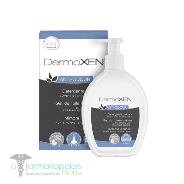 Dermoxen Intimate Cleanser Anti-Odour, 200ml