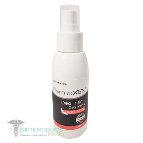 Dermoxen Deo Intimo Soft Cool Intimate Area Deodorant, 100ml