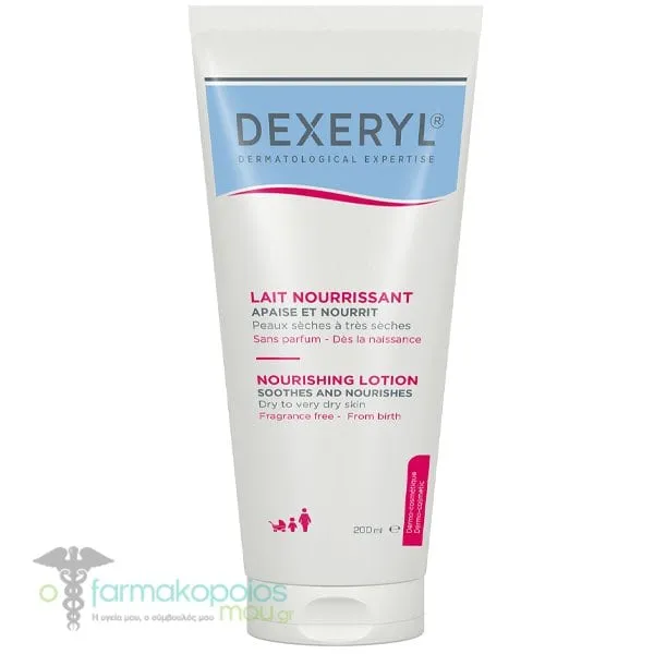Dexeryl Nourishing Lotion, 200ml