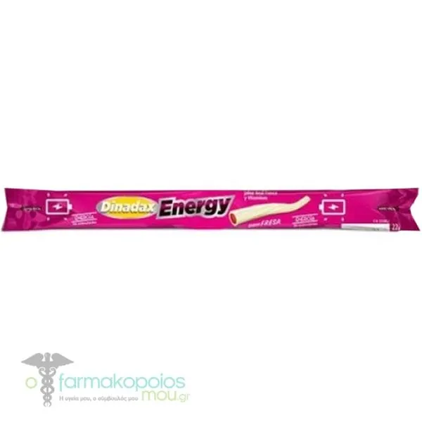 Dinadax Energy Stick Royal Poleto & Strawberry, 22gr