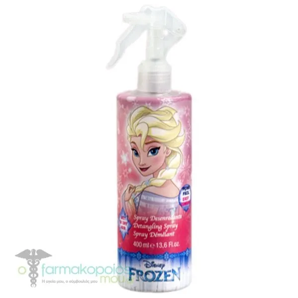 Disney Frozen Hair Detangler, 400ml