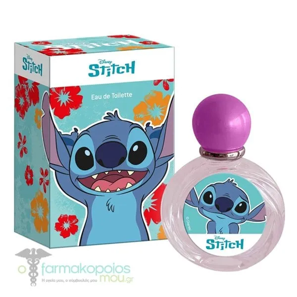 Disney Stitch Eau de Toilette, 50ml