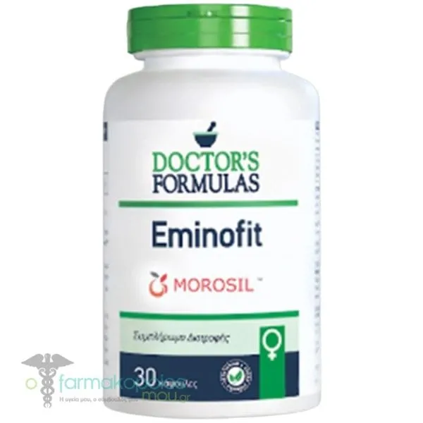 Doctor's Formulas Eminofit, 30caps