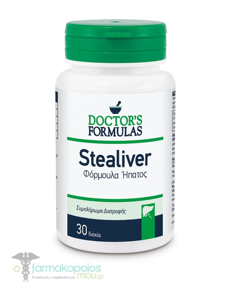 Doctor's Formulas Stealiver, 30tabs