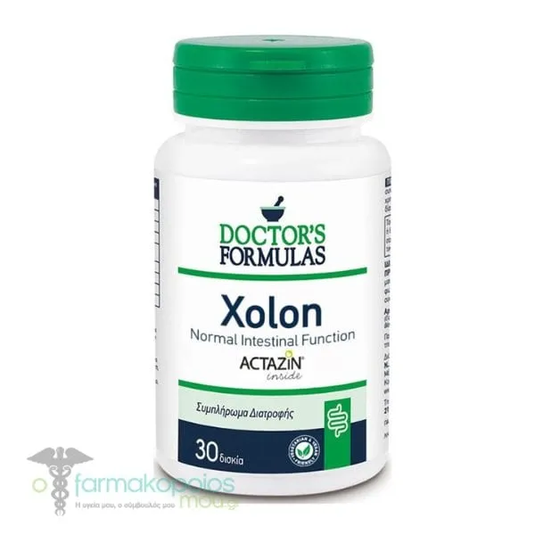 Doctor's Formulas Xolon 750mg, 30tabs