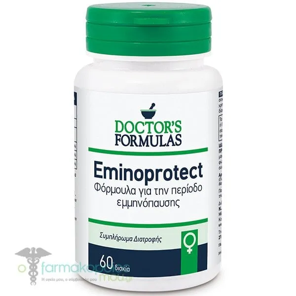 Doctors Formulas Eminoprotect, 60tabs
