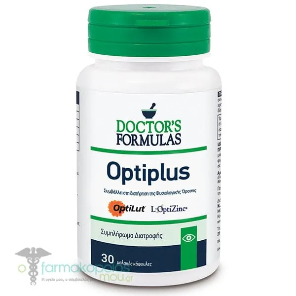Doctors Formulas Optiplus, 30caps